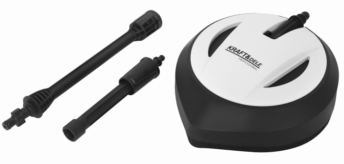 Perie extensibila pentru pavele / fatade (KD679) [2]