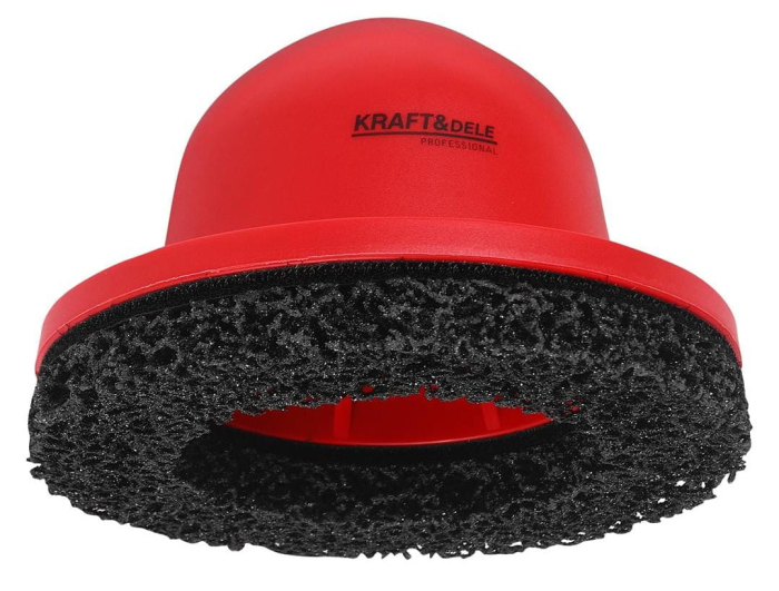 Perie pentru curatat butuc roata 12 150 mm (KD5983) [4]