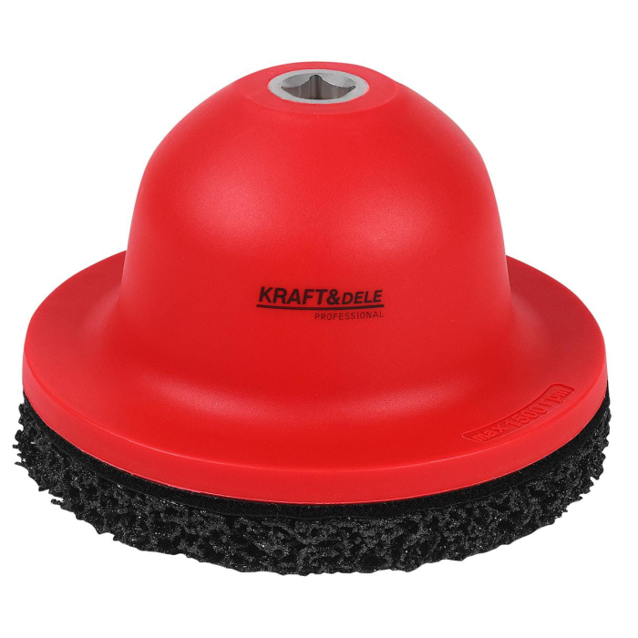 Perie pentru curatat butuc roata 12 150 mm (KD5983) [3]