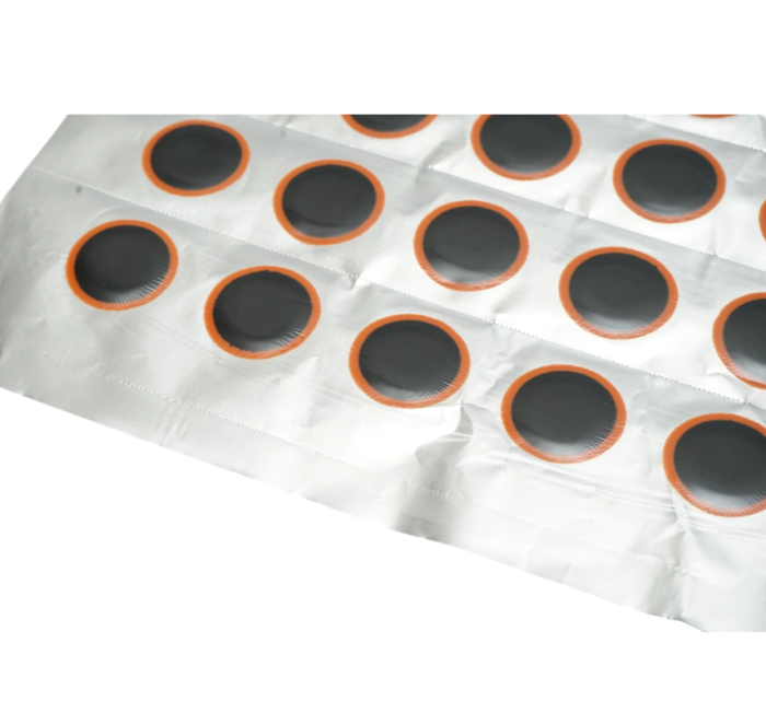 Petice vulcanizare rotunde 30mm pentru camere de aer 36 buc/set Maruni made in Japan (DISRL27) [5]