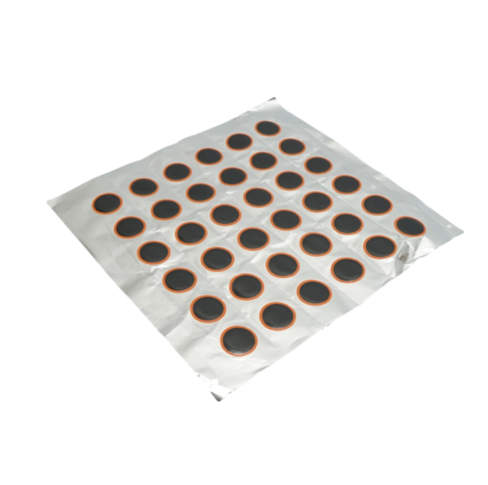 Petice vulcanizare rotunde 30mm pentru camere de aer 36 buc/set Maruni made in Japan (DISRL27) [4]