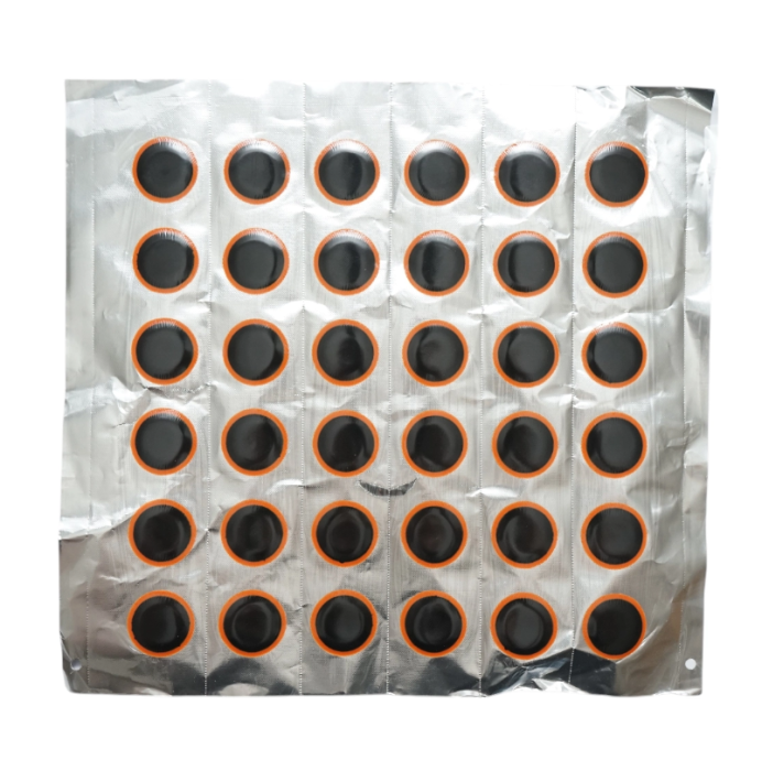 Petice vulcanizare rotunde 30mm pentru camere de aer 36 buc/set Maruni made in Japan (DISRL27) [1]