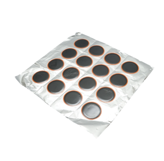 Petice vulcanizare rotunde 52mm pentru camere de aer 16 buc/set Maruni made in Japan (DISRL29) [4]