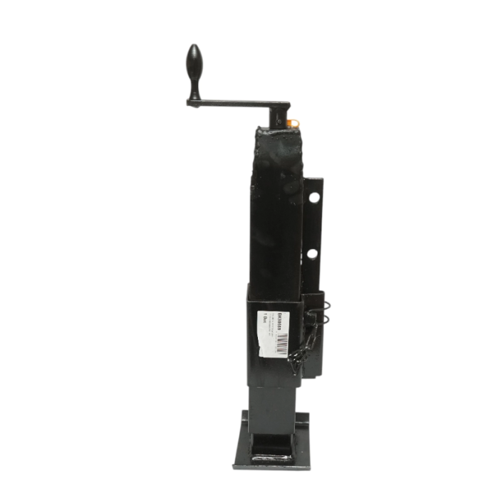 Picior de sprijin remorca reglabil cu manivela 50cm, fixare laterala, cilindru 80mm sarcina maxima 6000Kg DISRN33 (BK98659) [1]