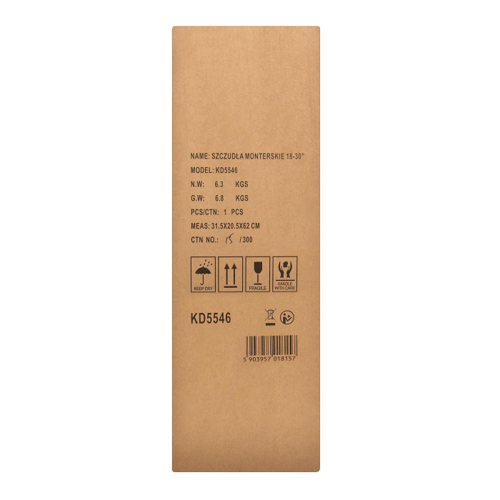 Picioroange de montator constructii 18-30 (KD5546) [13]