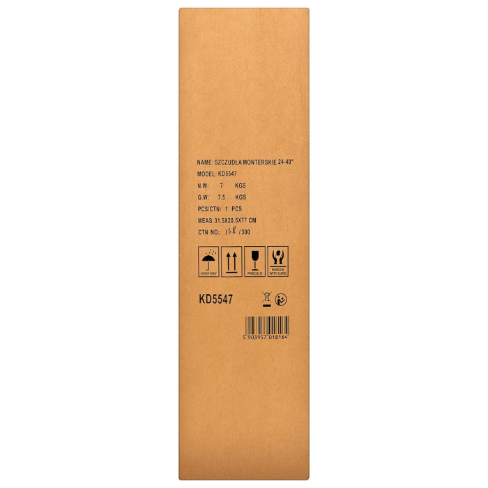 Picioroange de montator constructii 24-40 (KD5547) [14]