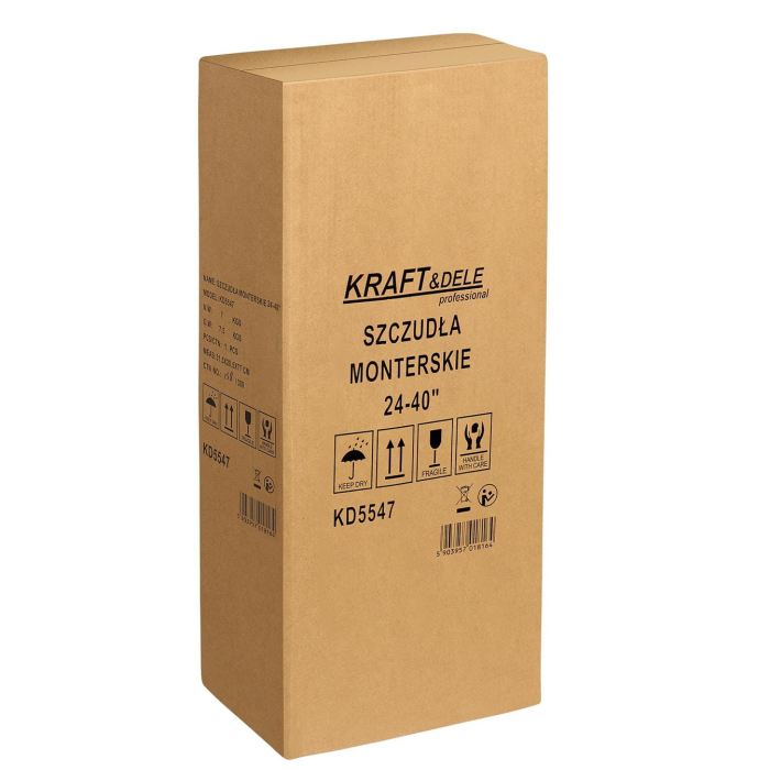 Picioroange de montator constructii 24-40 (KD5547) [13]