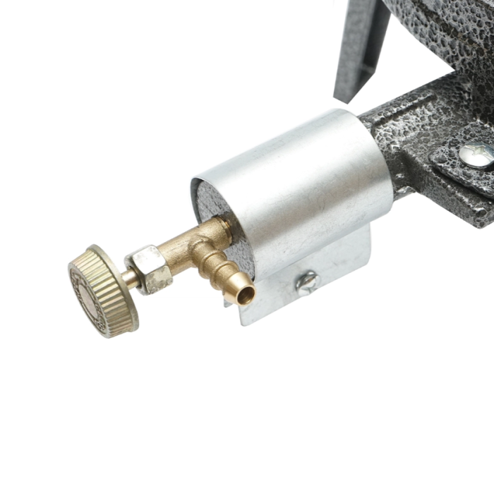 Pirostrie, arzator pe gaz din fonta cu 3 picioare 280x106mm (DISLU55) [3]