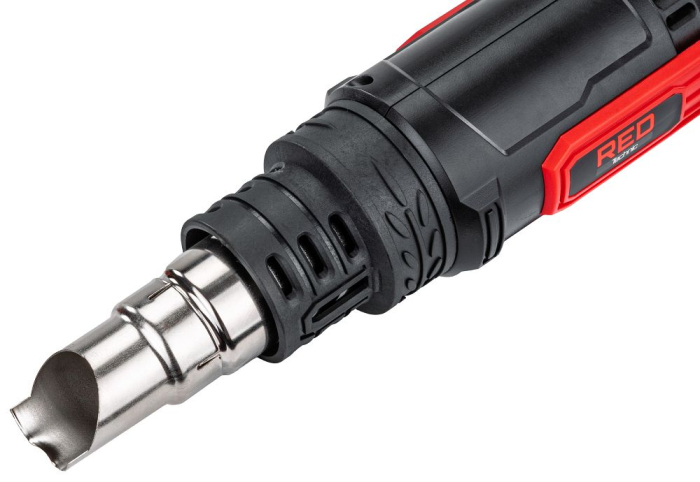 Pistol aer cald 2200W cu reglaj temperatura 50-650 grade si accesorii (RTOP0138) [4]
