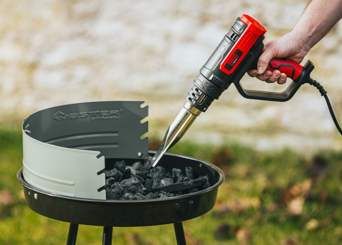 Pistol aer cald 2200W cu reglaj temperatura 50-650 grade si accesorii (RTOP0138) [22]