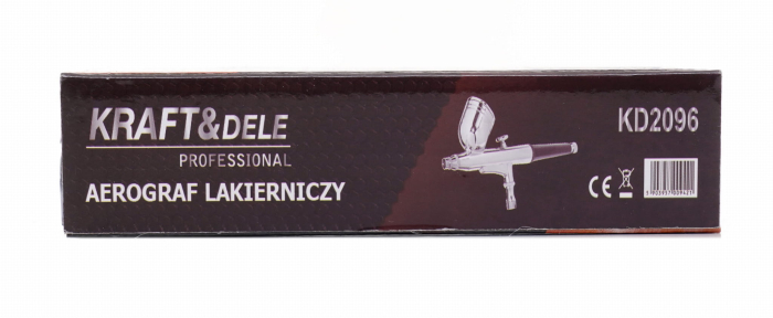 Pistol aerograf 15-40L h 0.2-0.3mm (KD2096) [3]