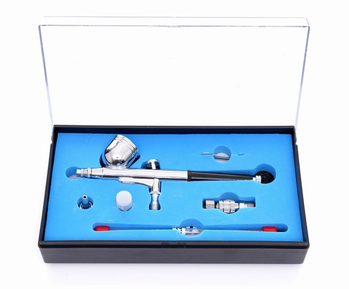 Pistol aerograf 15-40L h 0.2-0.3mm (KD2096) [5]