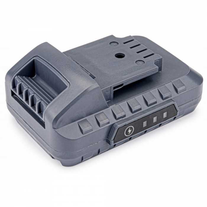 Pistol aparat masina vopsit pe baterie 20V stropit vas rezervor 800ml  (PM0926) [7]