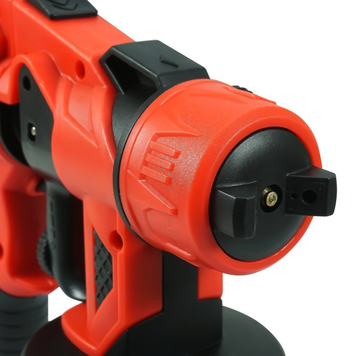 Pistol aparat masina vopsit stropit electric 550W cu vas rezervor  800ml priza 220V (N4901) [7]