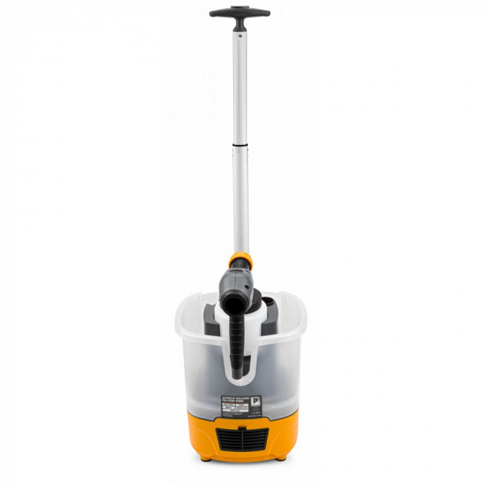 Pistol aparat masina vopsit stropit electric 950W furtun 3M vas rezervor 800ml 3 duze (PM0929) [18]