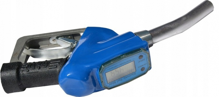 Pistol automat carburant motorina benzina 0-60 l min 23,5 mm (M66950) [3]