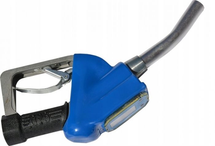 Pistol automat carburant motorina benzina 0-60 l min 23,5 mm (M66950) [4]