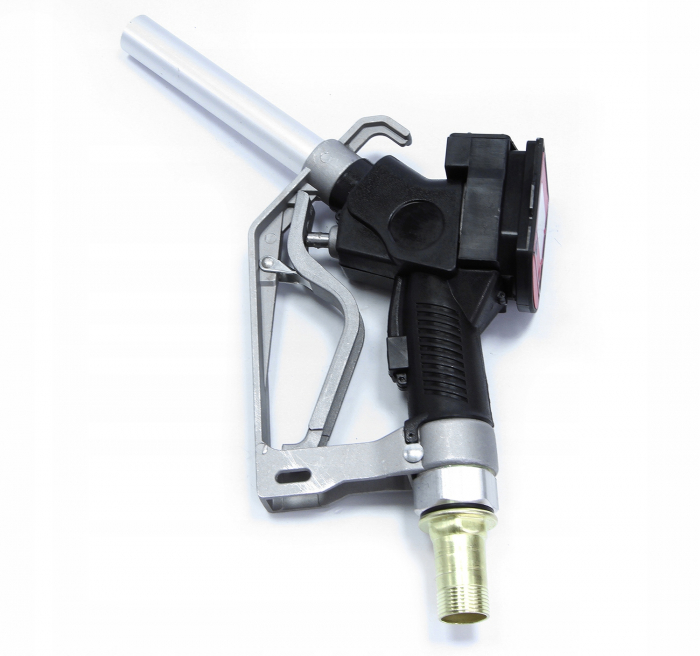 Pistol automat carburant motorina benzina 0-60 l min 23,5 mm (M66951) [4]
