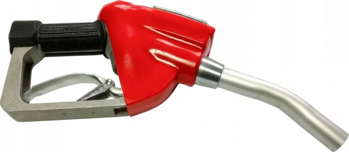 Pistol automat carburant motorina benzina 0-60 l min 23,5 mm (V80205) [8]