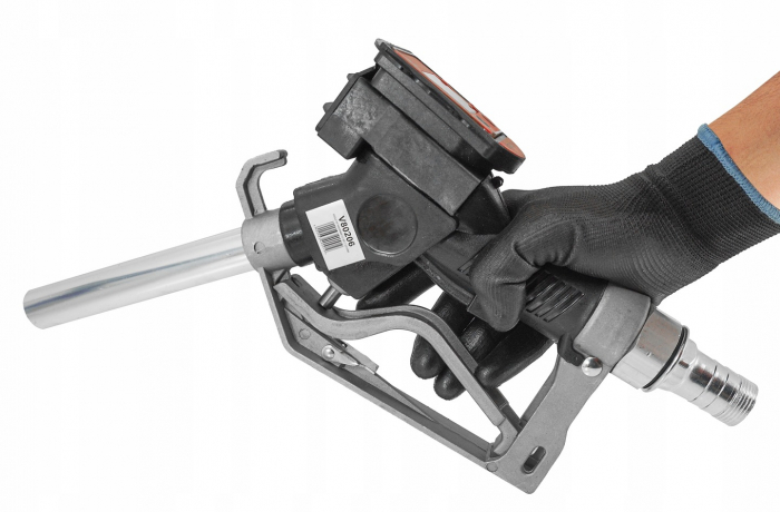 Pistol automat carburant motorina benzina 0-60 l min 23,5 mm (V80206) [11]
