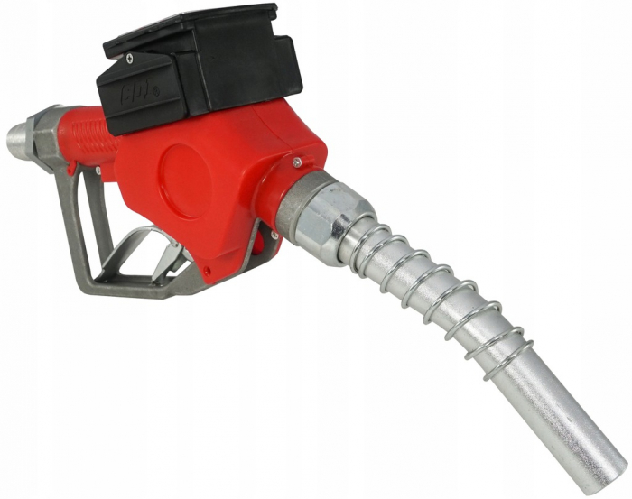 Pistol automat cu contor LCD carburant motorina benzina 0-60 l min (V80207) [6]