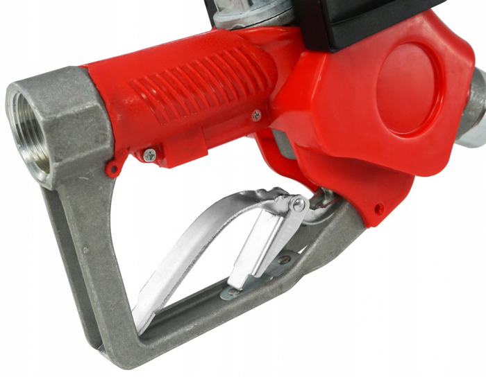 Pistol automat cu contor LCD carburant motorina benzina 0-60 l min (V80207) [3]