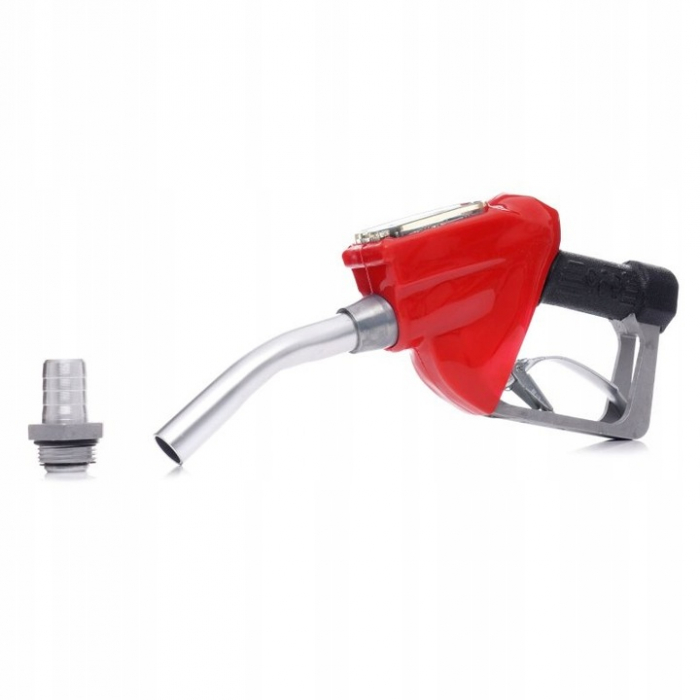 Pistol automat cu contor LCD carburant motorina benzina 0-75 l min (KD10581) [3]