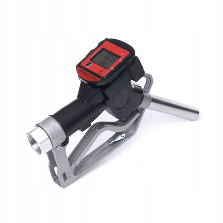 Pistol automat cu contor LCD carburant motorina benzina 0-80 l min (KD10580) [2]