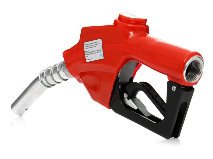 Pistol carburant combustibil motorina benzina 0-120 l min 25 mm (KD1158) [5]