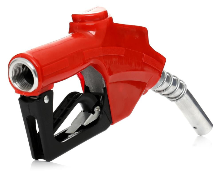 Pistol carburant combustibil motorina benzina 0-120 l min 25 mm (KD1158) [7]