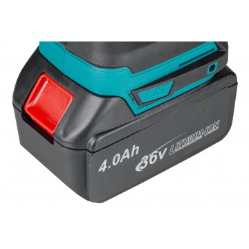 Pistol cheie de impact cu acumulator 36V, 4Ah, 350 Nm, 1/2 inch (ALCIW-36V) [8]