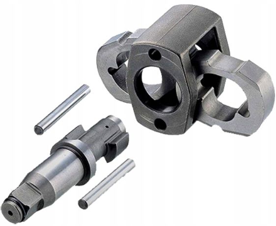 Pistol cheie de impact Pneumatic 1/2 1900Nm +set chei tubulare lungi de impact 17-27mm (TA815+TA1252) [6]