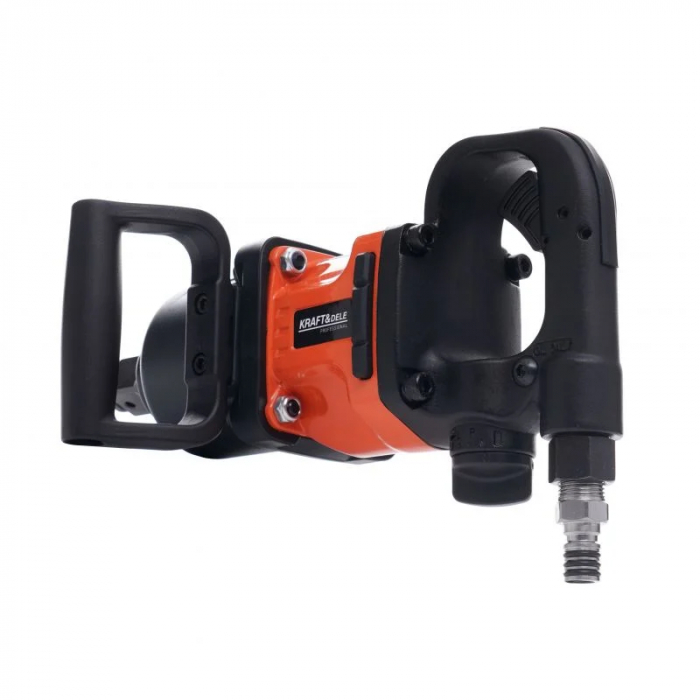 Pistol cheie impact 4800Nm scurt usor camion tir+ mufa rapida + furtun profesioanl camioane + Set chei tubulare impact 10 piese 17-41mm intarite (KD5460+TA1250+F-15m-13mm+MR-T-12) [13]
