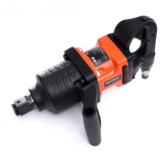 Pistol cheie impact 4800Nm scurt usor camion tir+ mufa rapida + furtun profesioanl camioane + Set chei tubulare impact 10 piese 17-41mm intarite (KD5460+TA1250+F-15m-13mm+MR-T-12) [7]