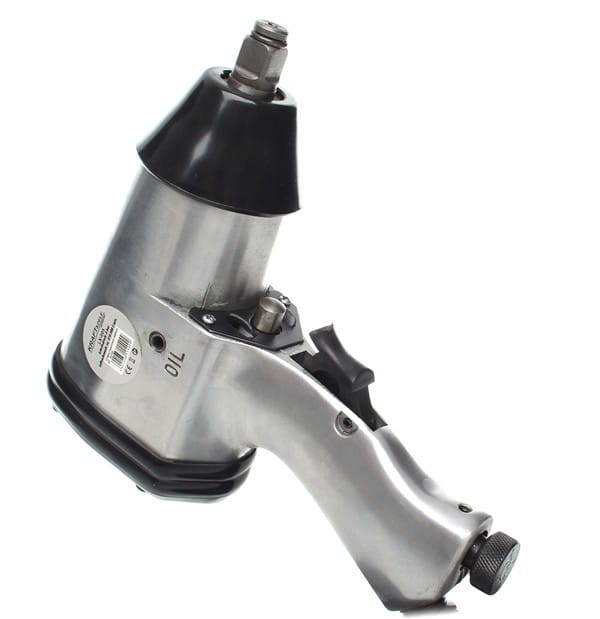 Pistol cheie masina cu impact 310Nm + clichet pneumatic insurubat desfacut + 10 chei (KD1422) [8]