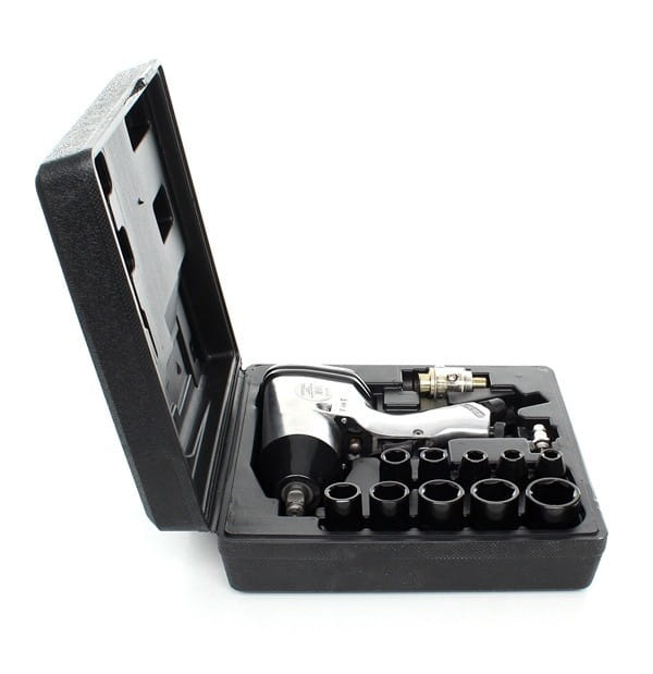Pistol cheie masina cu impact 310Nm, insurubat desfacut + chei (KD1420) [5]