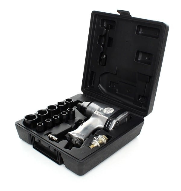 Pistol cheie masina cu impact 310Nm, insurubat desfacut + chei (KD1420) [7]