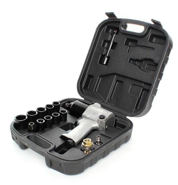 Pistol cheie masina cu impact 569Nm, insurubat desfacut + chei (KD1424) [4]