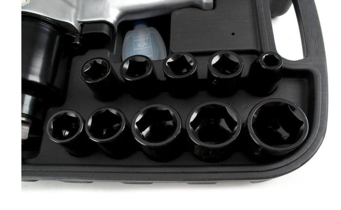 Pistol cheie masina cu impact 569Nm, insurubat desfacut + chei (KD1424) [5]
