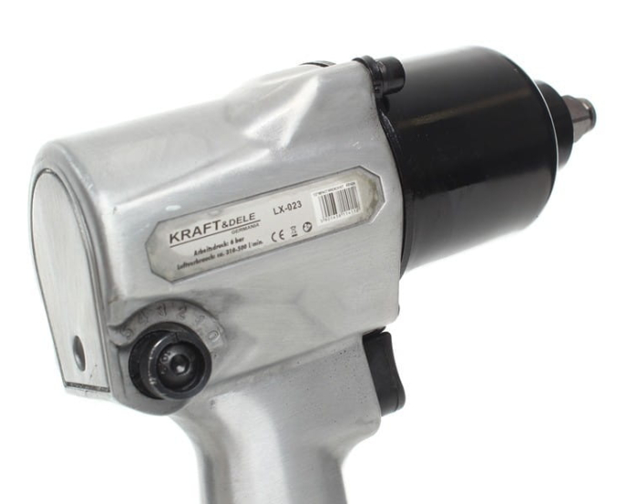 Pistol cheie masina cu impact 569Nm, insurubat desfacut + chei (KD1424) [9]