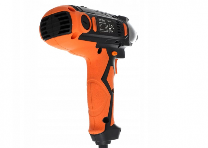 Pistol cheie masina cu impact electric 2100W 800Nm, insurubat desfacut + chei 17,19,21mm (KD1557) [6]