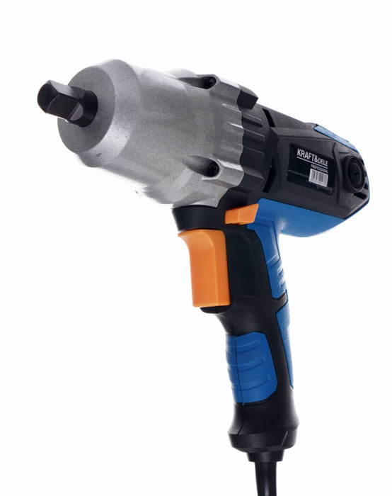 Pistol cheie masina cu impact electric 2200W 700Nm, insurubat desfacut + chei 17,19,21,22mm (KD1796) [7]
