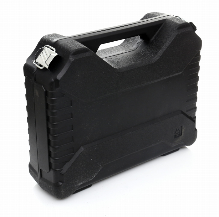 Pistol cheie masina cu impact electric 2200W 720Nm, insurubat desfacut + chei 17,19,21,22mm (KD1556) [10]