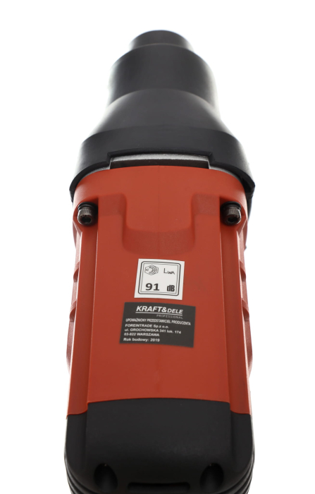 Pistol cheie masina cu impact electric 2300W 850Nm (KD3057) [6]