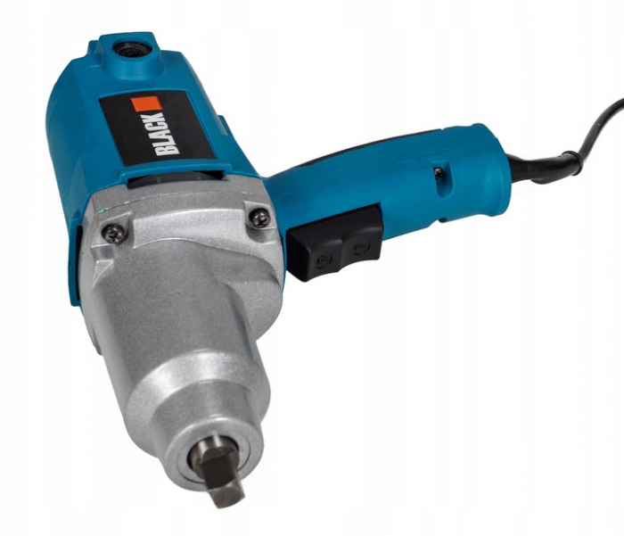 Pistol cheie masina cu impact electric 800Nm, insurubat desfacut + chei 17,19,21,22mm (12060) [4]