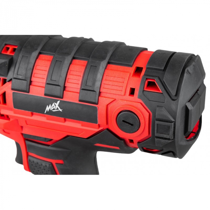Pistol cheie masina cu impact electric 750Nm, insurubat desfacut + chei 17,19,21,22mm (MXEW01) [9]