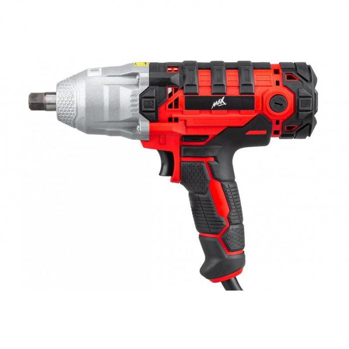 Pistol cheie masina cu impact electric 750Nm, insurubat desfacut + chei 17,19,21,22mm (MXEW01) [3]