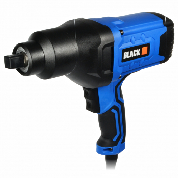 Pistol cheie masina cu impact electric 800Nm, insurubat desfacut (12067) [4]