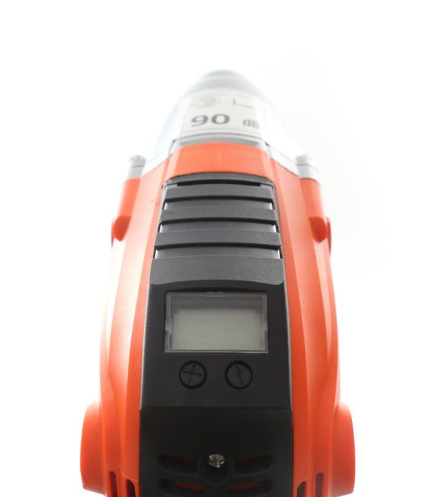 Pistol cheie masina cu impact electric LCD 2000W 800Nm, insurubat desfacut + chei 17,19,21,22mm (KD1535) [7]