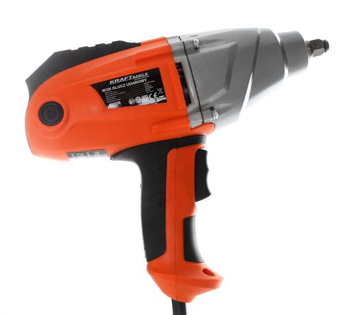Pistol cheie masina cu impact electric LCD 2000W 800Nm, insurubat desfacut + chei 17,19,21,22mm (KD1535) [2]